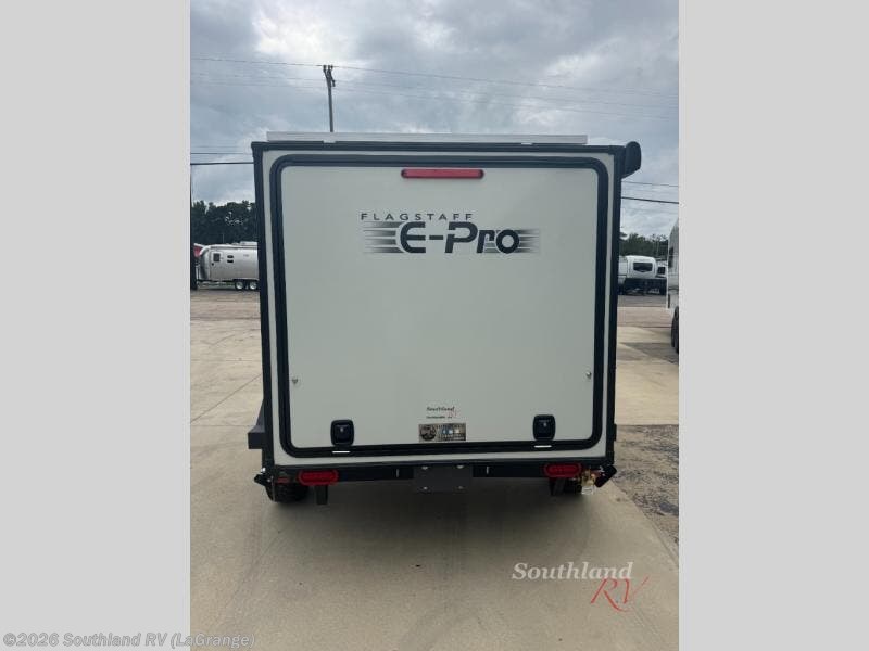 2024 Flagstaff E-Pro E12S by Forest River from Southland RV in LaGrange, Georgia