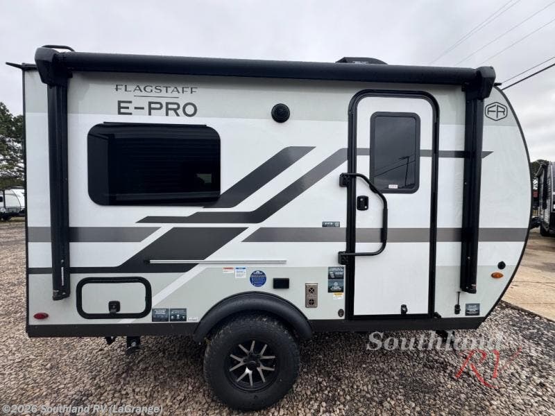 2026 Flagstaff E-Pro E15TB by Forest River from Southland RV in LaGrange, Georgia
