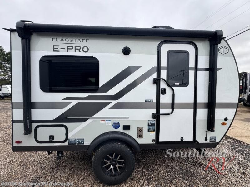 2026 Flagstaff E-Pro E15TB by Forest River from Southland RV in LaGrange, Georgia
