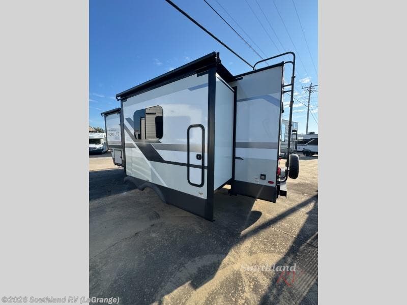 New 2026 Forest River Flagstaff Micro Lite 25SRK available in LaGrange, Georgia