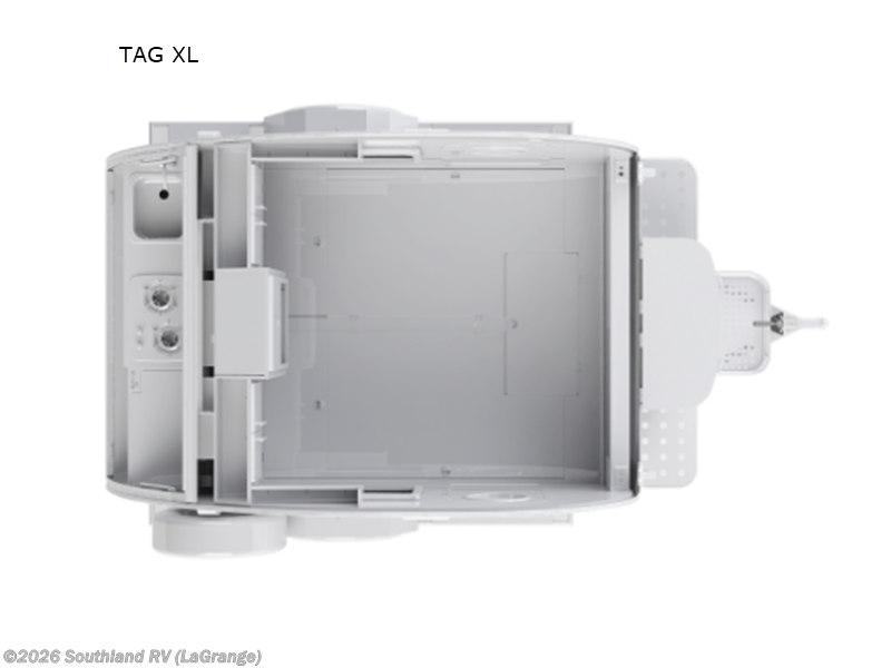 2024 NuCamp TAG XL 6-Wide - Used Travel Trailer For Sale by Southland RV in LaGrange, Georgia