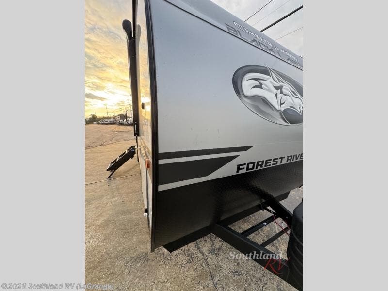 2026 Cherokee Grey Wolf Black Label 22RRBL by Forest River from Southland RV in LaGrange, Georgia