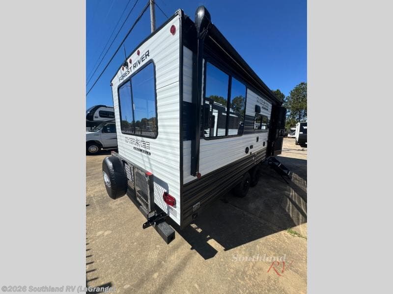 New 2026 Forest River Cherokee Grey Wolf 20RDSE available in LaGrange, Georgia