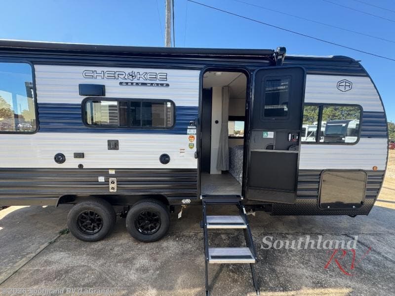 2026 Cherokee Grey Wolf 20RDSE by Forest River from Southland RV in LaGrange, Georgia