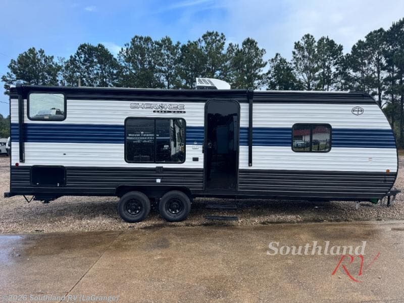2026 Cherokee Grey Wolf 26LP by Forest River from Southland RV in LaGrange, Georgia