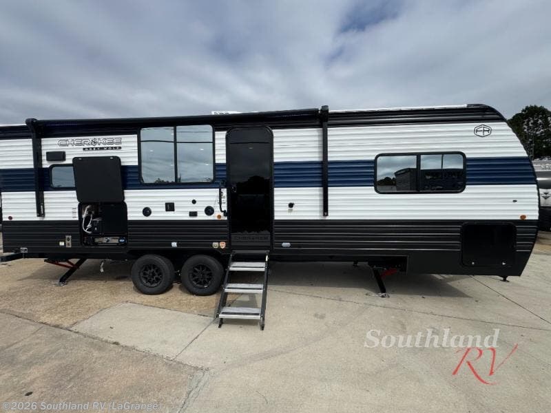 2026 Cherokee Grey Wolf 26SS by Forest River from Southland RV in LaGrange, Georgia