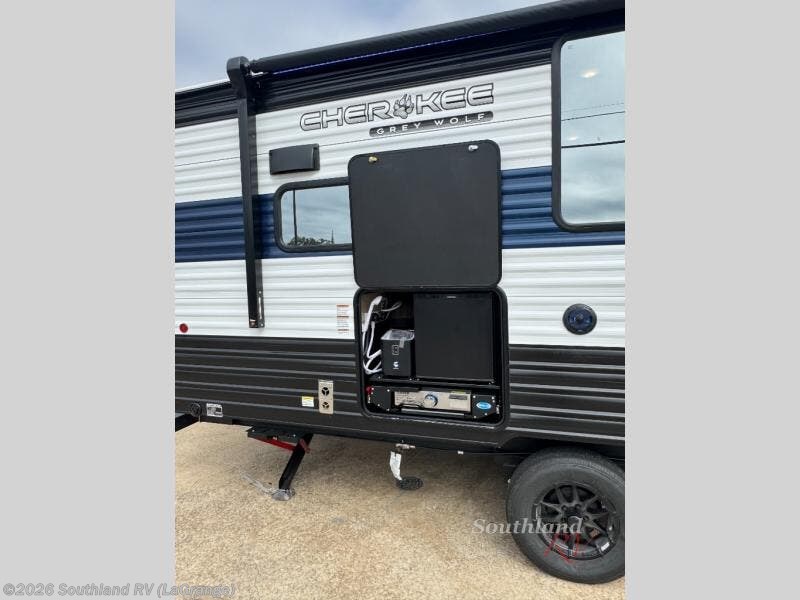 New 2026 Forest River Cherokee Grey Wolf 26SS available in LaGrange, Georgia