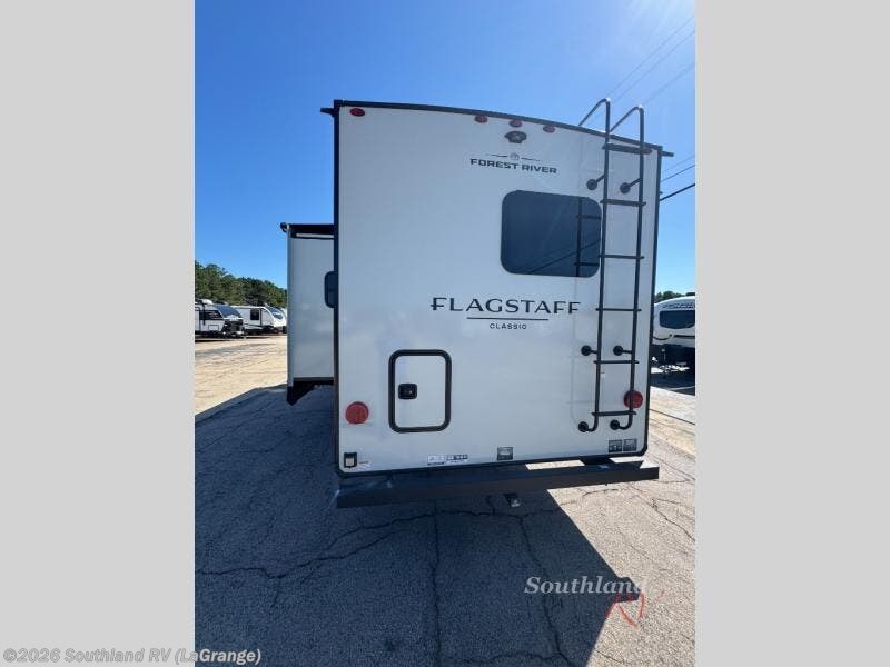 New 2026 Forest River Flagstaff Classic 826MBR available in LaGrange, Georgia