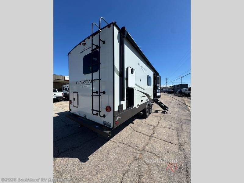 2026 Flagstaff Classic 826MBR by Forest River from Southland RV in LaGrange, Georgia