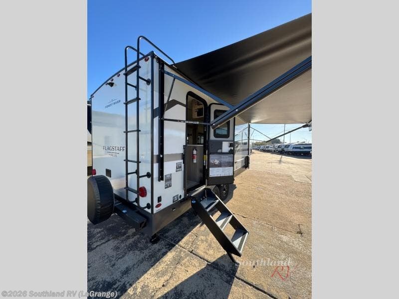 2026 Flagstaff Micro Lite 22FBS by Forest River from Southland RV in LaGrange, Georgia