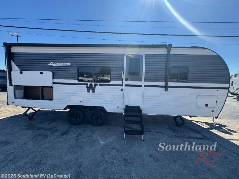 2026 Winnebago Access 25BH - New Travel Trailer For Sale by Southland RV in LaGrange, Georgia