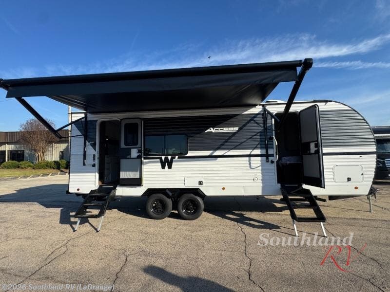 2026 Access 25RK by Winnebago from Southland RV in LaGrange, Georgia