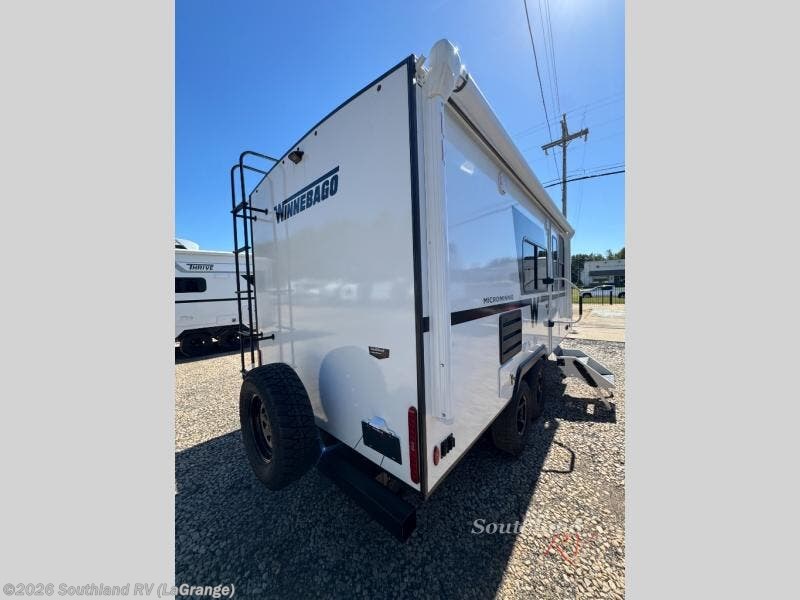 New 2026 Winnebago Micro Minnie 2108DS available in LaGrange, Georgia