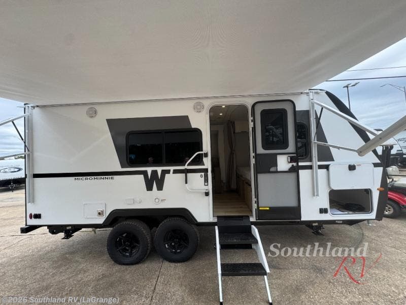 2026 Micro Minnie 2108TB by Winnebago from Southland RV in LaGrange, Georgia