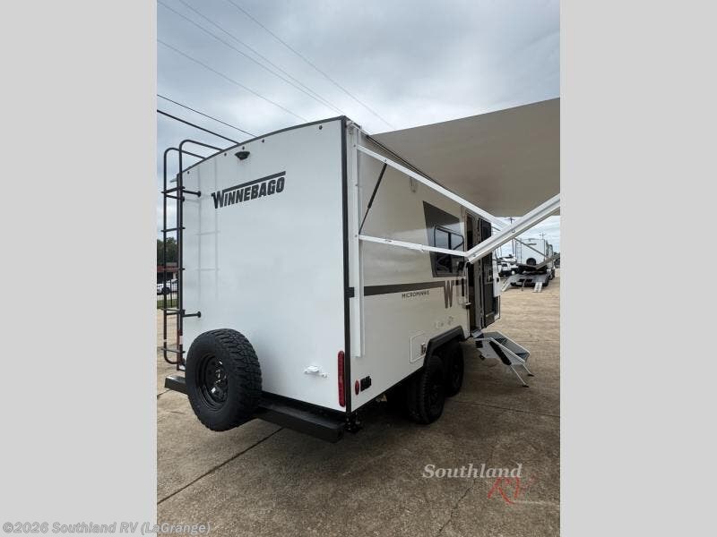 New 2026 Winnebago Micro Minnie 2108TB available in LaGrange, Georgia