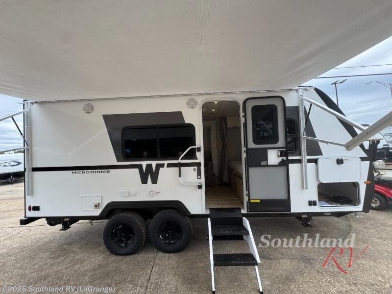 2026 Micro Minnie 2108TB by Winnebago from Southland RV in LaGrange, Georgia