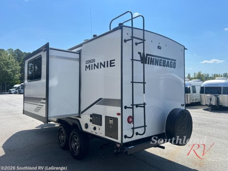 Used 2022 Winnebago Micro Minnie 2108DS available in LaGrange, Georgia