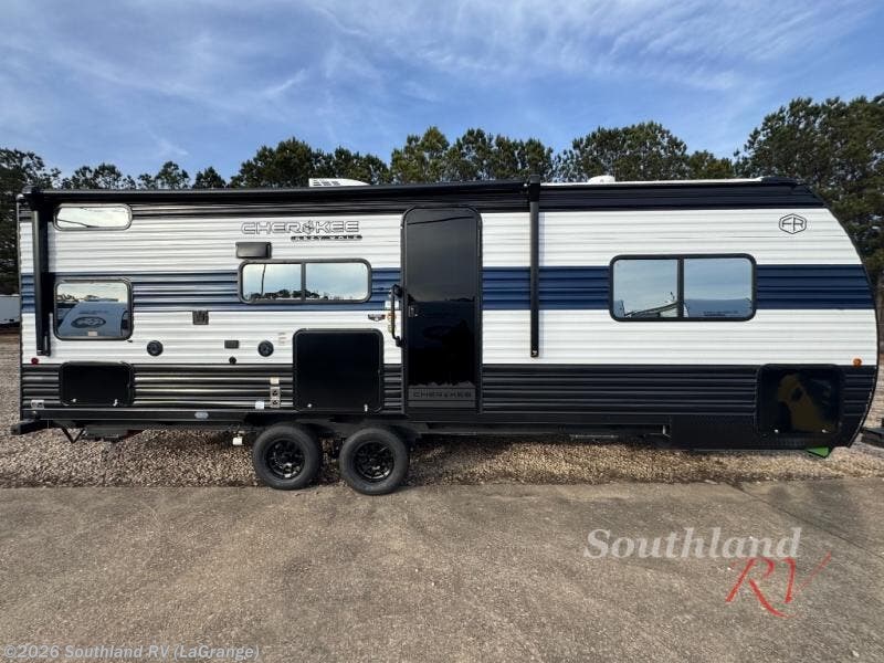 2026 Cherokee Grey Wolf 23MS by Forest River from Southland RV in LaGrange, Georgia