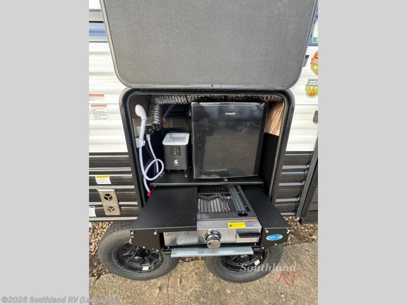 New 2026 Forest River Cherokee Grey Wolf 23MS available in LaGrange, Georgia