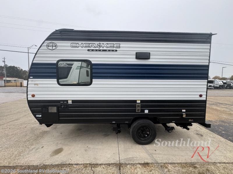 2026 Cherokee Wolf Pup 14BHLP by Forest River from Southland RV in LaGrange, Georgia