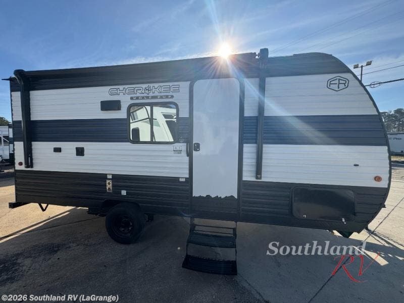 2026 Cherokee Wolf Pup 16LP by Forest River from Southland RV in LaGrange, Georgia