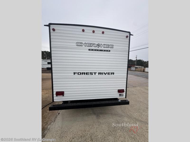 New 2026 Forest River Cherokee Wolf Pup 17LP available in LaGrange, Georgia