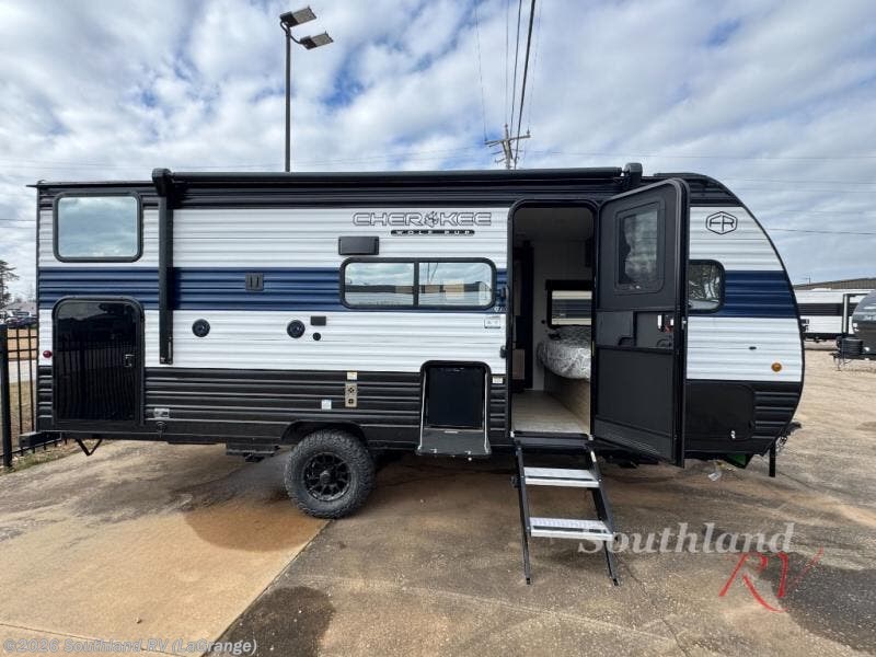 2026 Cherokee Wolf Pup 17JW by Forest River from Southland RV in LaGrange, Georgia