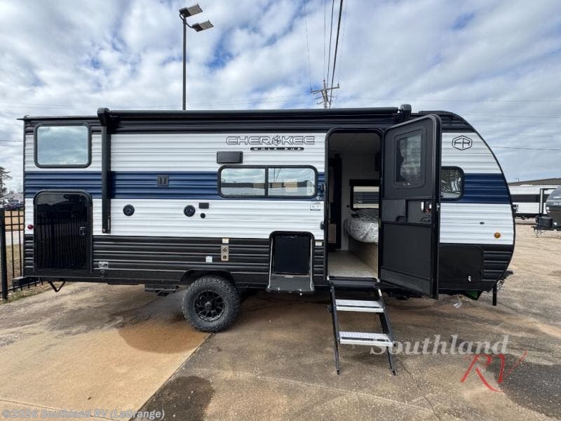 2026 Cherokee Wolf Pup 17JW by Forest River from Southland RV in LaGrange, Georgia