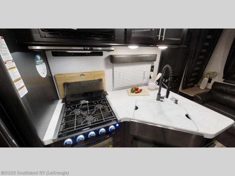 2023 Cherokee Grey Wolf Black Label 23MKBL by Forest River from Southland RV in LaGrange, Georgia