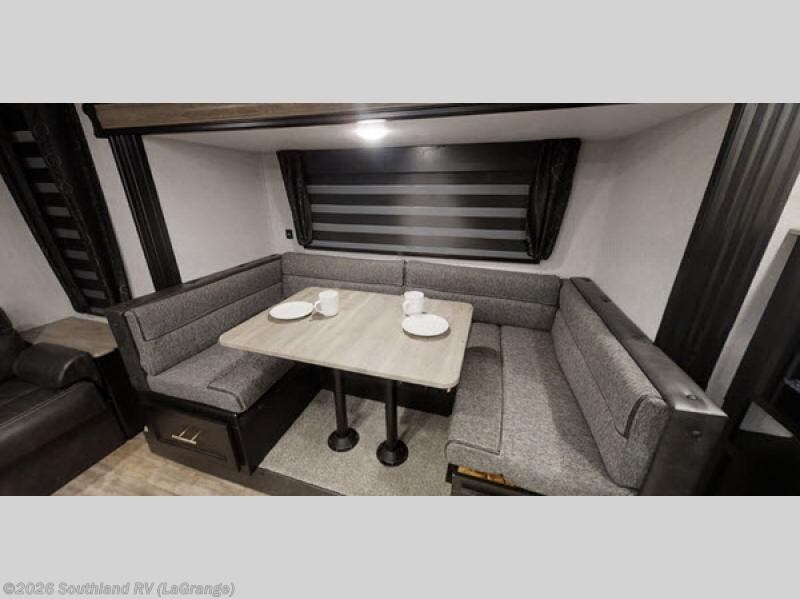 Used 2023 Forest River Cherokee Grey Wolf Black Label 23MKBL available in LaGrange, Georgia