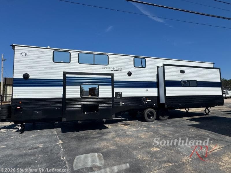 2026 Cherokee Timberwolf 39JM by Forest River from Southland RV in LaGrange, Georgia