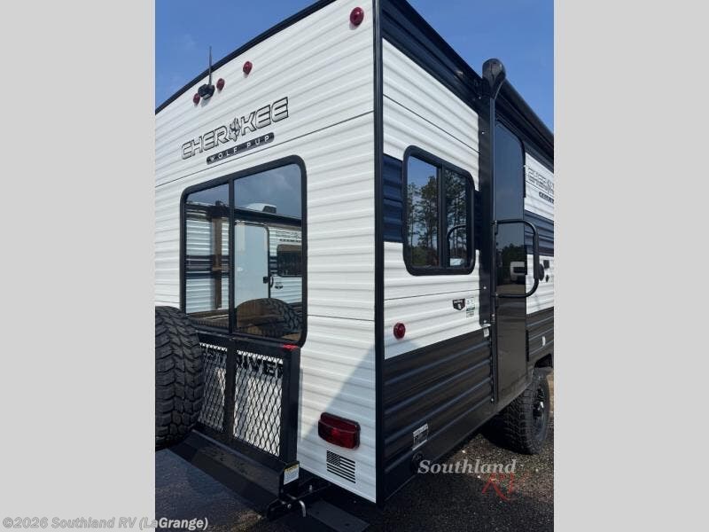 New 2026 Forest River Cherokee Wolf Pup 16CM available in LaGrange, Georgia