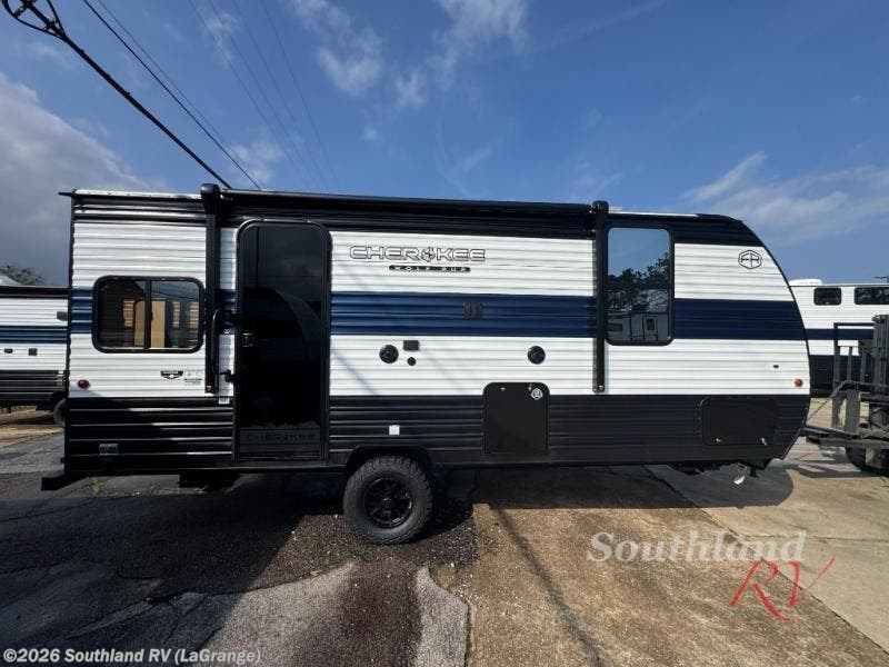 2026 Cherokee Wolf Pup 16CM by Forest River from Southland RV in LaGrange, Georgia