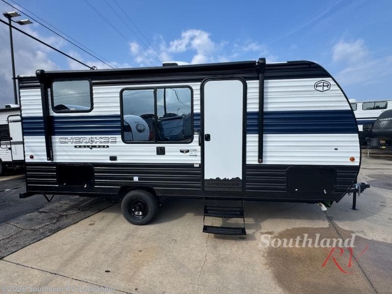 2026 Cherokee Wolf Pup 17LP by Forest River from Southland RV in LaGrange, Georgia