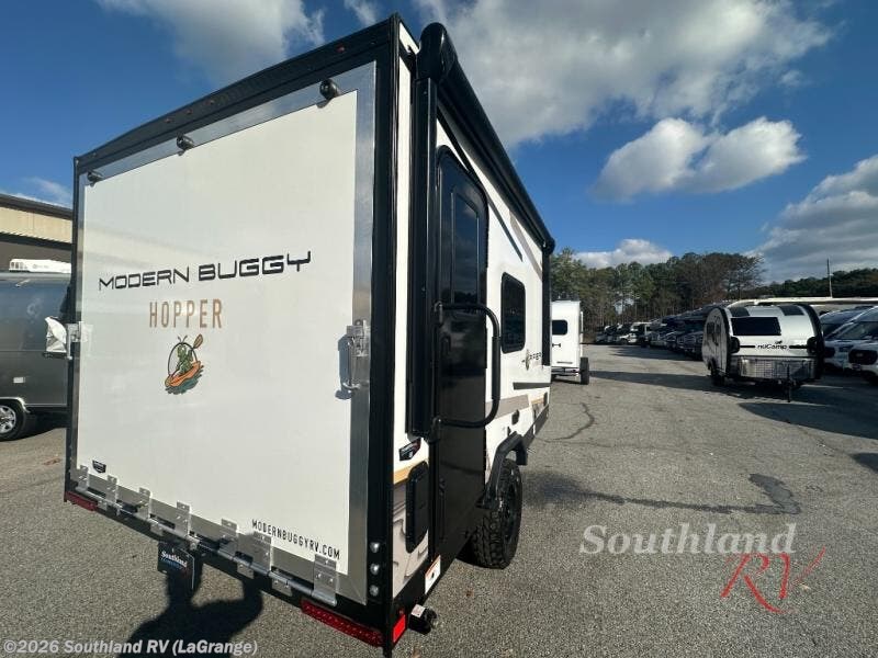 2026 Hopper 2 by Modern Buggy Trailers from Southland RV in LaGrange, Georgia