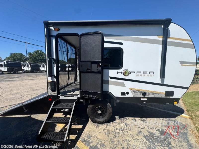 2026 Hopper 2 by Modern Buggy Trailers from Southland RV in LaGrange, Georgia
