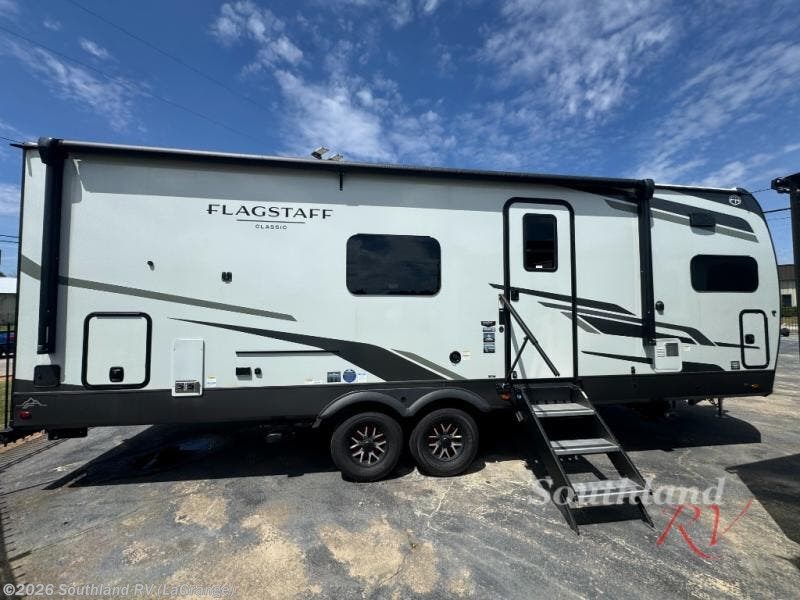 2026 Flagstaff Micro Lite 25MBR by Forest River from Southland RV in LaGrange, Georgia