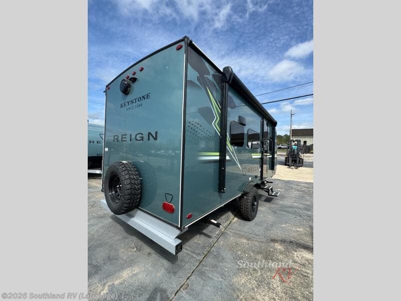 New 2026 Keystone Reign 18RB available in LaGrange, Georgia