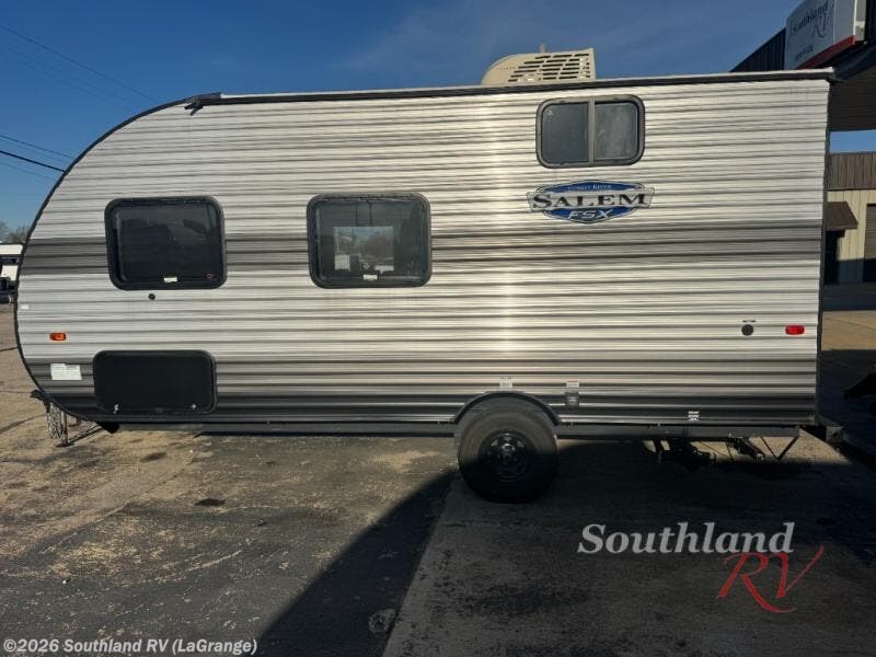2023 Salem FSX 174BHLE by Forest River from Southland RV in LaGrange, Georgia