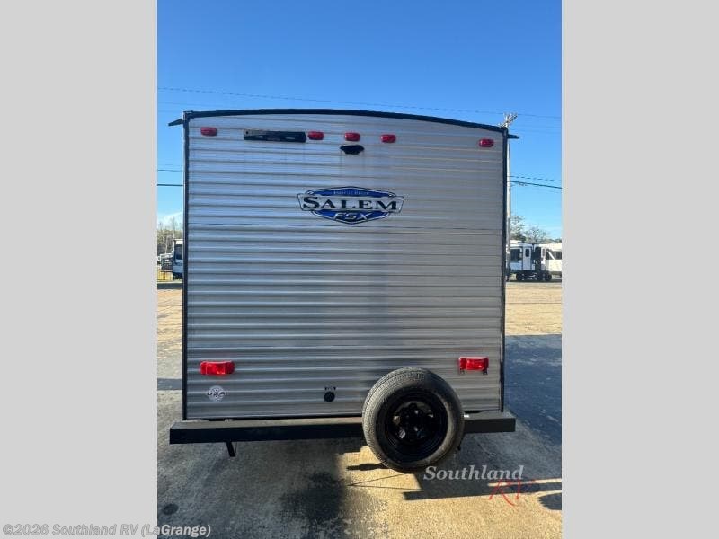 Used 2023 Forest River Salem FSX 174BHLE available in LaGrange, Georgia