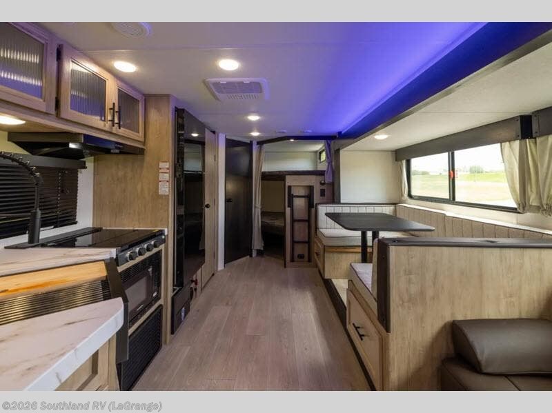 New 2026 Forest River Cherokee Grey Wolf 26DBH available in LaGrange, Georgia