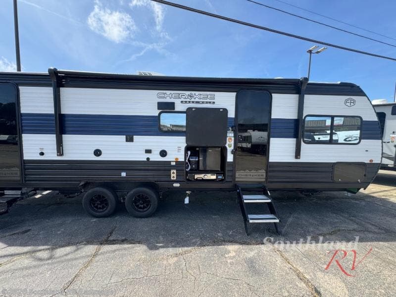 2026 Cherokee Grey Wolf 26DBH by Forest River from Southland RV in LaGrange, Georgia