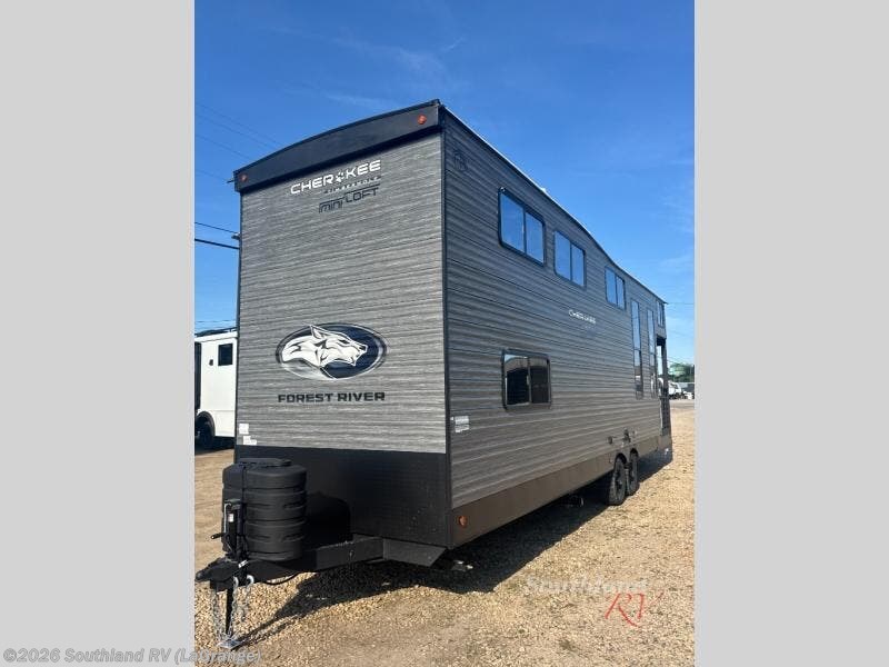 New 2026 Forest River Cherokee Timberwolf 20OG available in LaGrange, Georgia