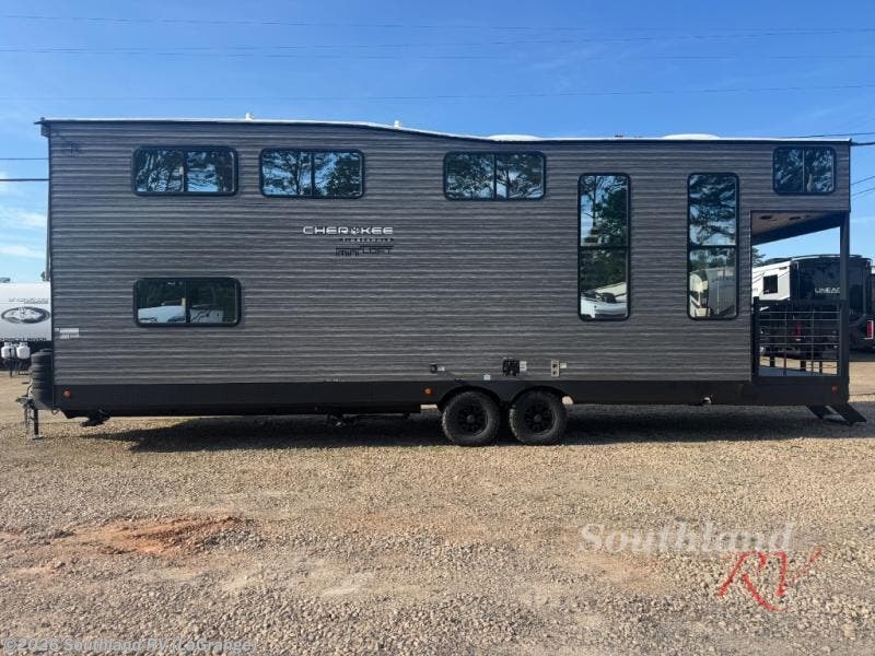 2026 Cherokee Timberwolf 20OG by Forest River from Southland RV in LaGrange, Georgia