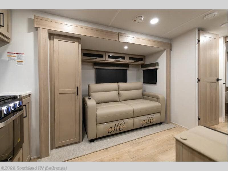 2026 Flagstaff Micro Lite 25SRK by Forest River from Southland RV in LaGrange, Georgia