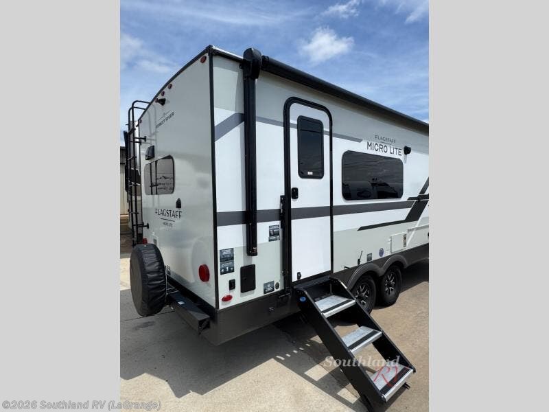 New 2026 Forest River Flagstaff Micro Lite 25SRK available in LaGrange, Georgia