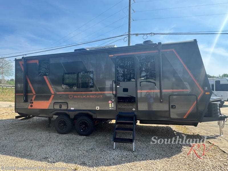 2026 Walkabout 22MAX by Keystone from Southland RV in LaGrange, Georgia