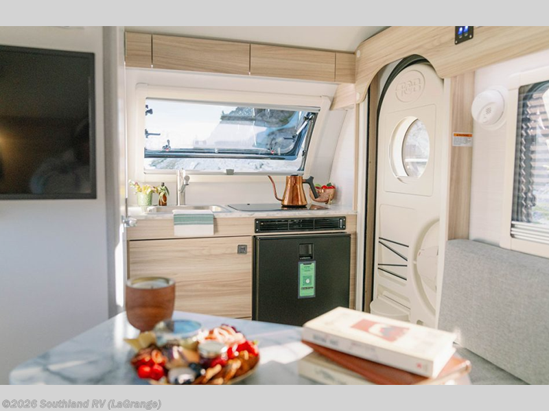 New 2026 NuCamp TAB 320 Black Canyon available in LaGrange, Georgia