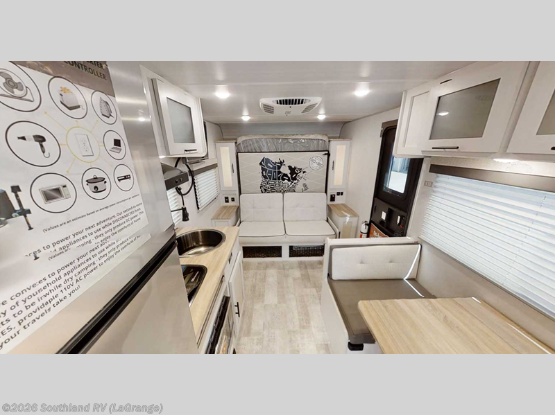 Used 2023 Forest River No Boundaries NB19.3 available in LaGrange, Georgia