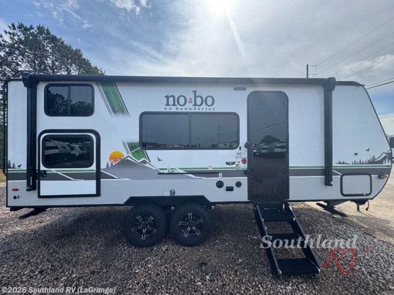 2023 No Boundaries NB19.3 by Forest River from Southland RV in LaGrange, Georgia